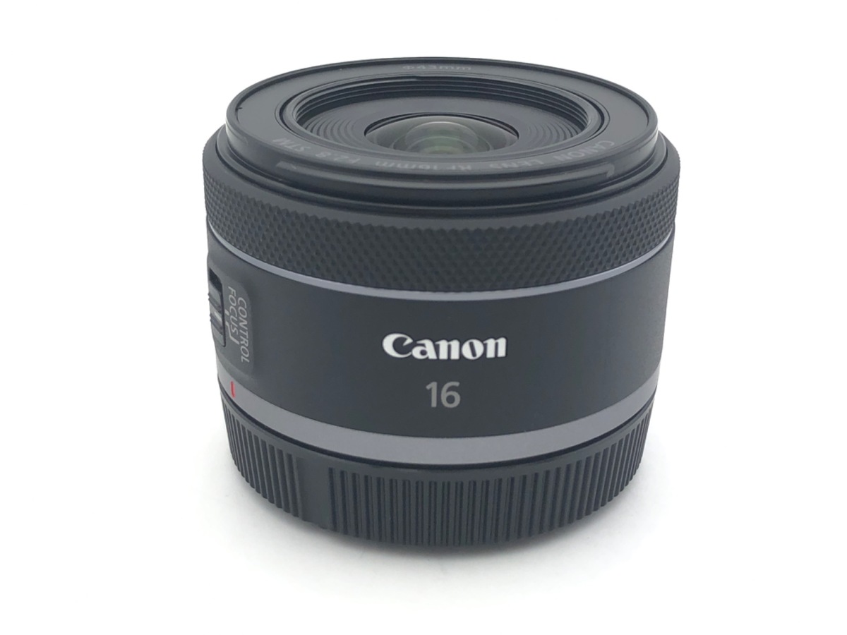 【美品】Canon RF 16mm f/2.8 単焦点レンズ Lente Canon RF 16MM f/2.8 STM – Ultra Grande Angular Leve e