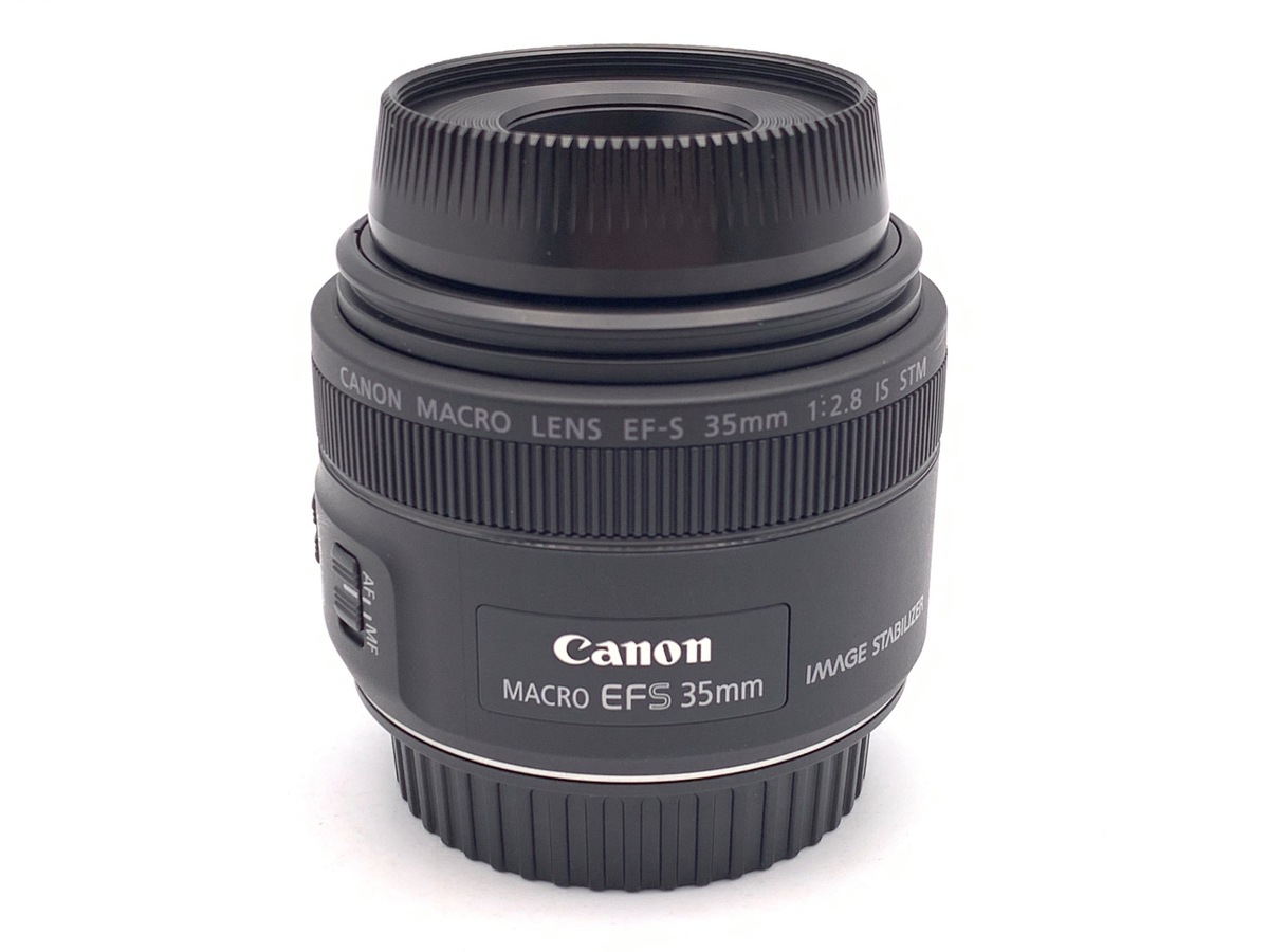 美品❤️キャノン EF-S 35mm F2.8 IS STM MACRO❤️ EF-S35mm F2.8 マクロ IS STM 中古価格比較 - 価格.com