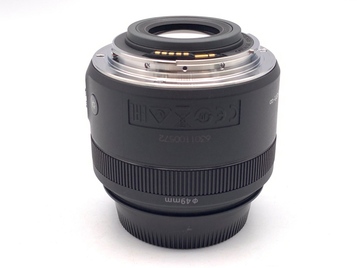 中古】キヤノン EF-S35mm F2.8 マクロ IS STM｜｜カメラのキタムラ