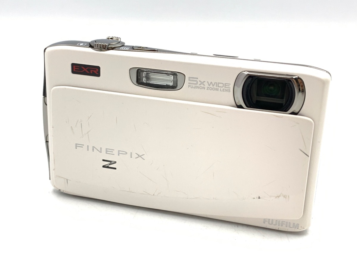 【美品】富士フィルム FUJIFILM FINEPIX Z900EXR ホワイト 中古：B(並品)】フジフイルム FinePix Z900EXR ホワイト | 2449370052758
