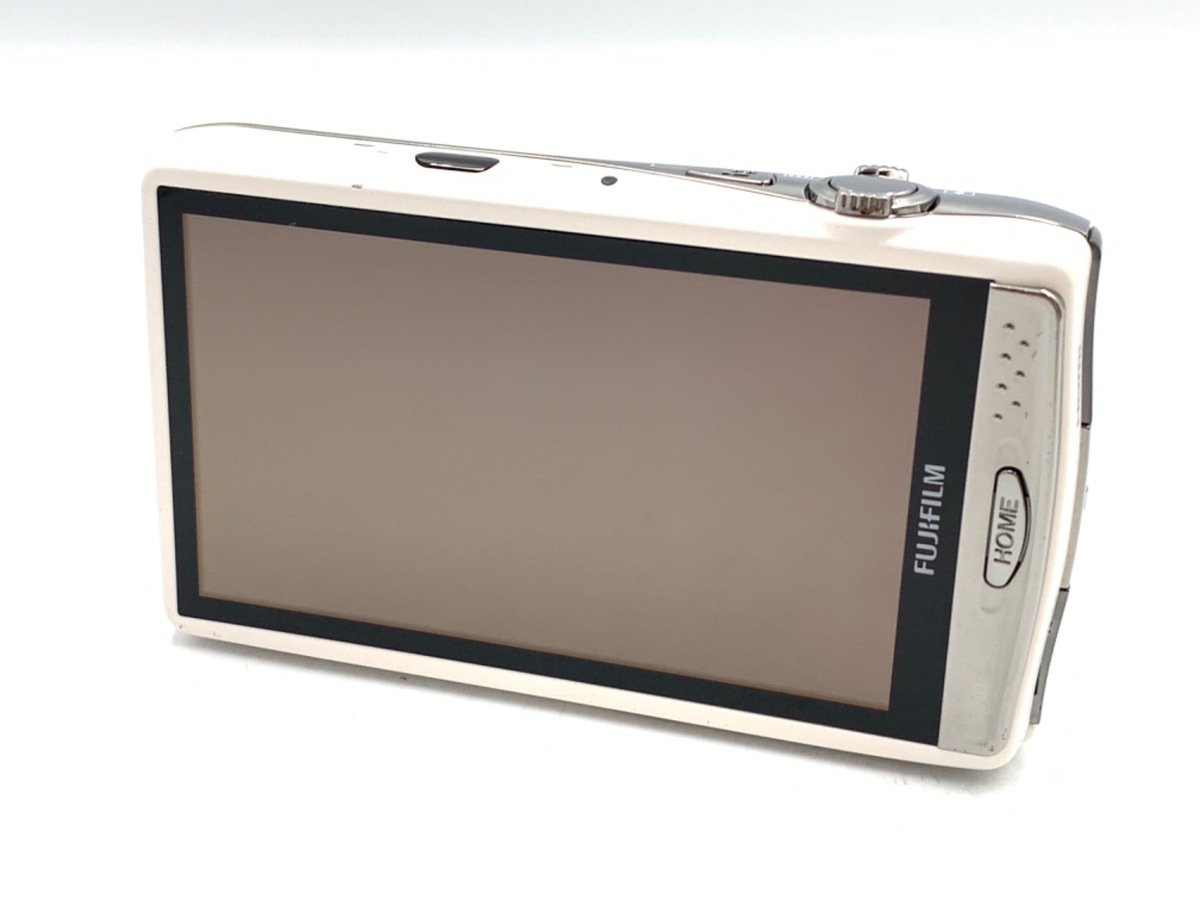 中古：B(並品)】フジフイルム FinePix Z900EXR ホワイト | 2449370052758