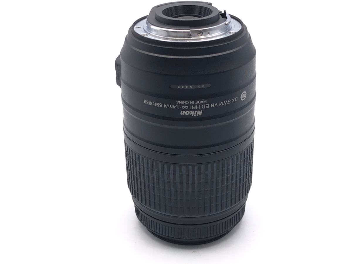 中古：B(並品)】ニコン AF-S DX NIKKOR 55-300mm F4.5-5.6G ED VR