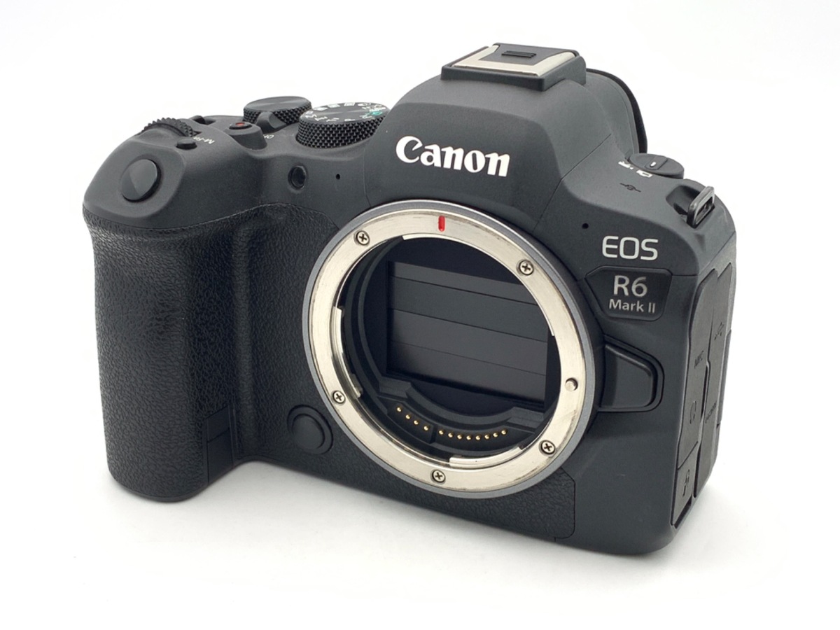 中古：B(並品)】キヤノン EOS R6 MarkII ボディ | 2449370052888