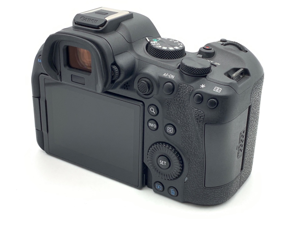 Canon EOS R6 markⅱ カメラボディ本体 EOS R6 Mark II ミラーレス一眼カメラ [ボディ単体] CANON｜キヤノン