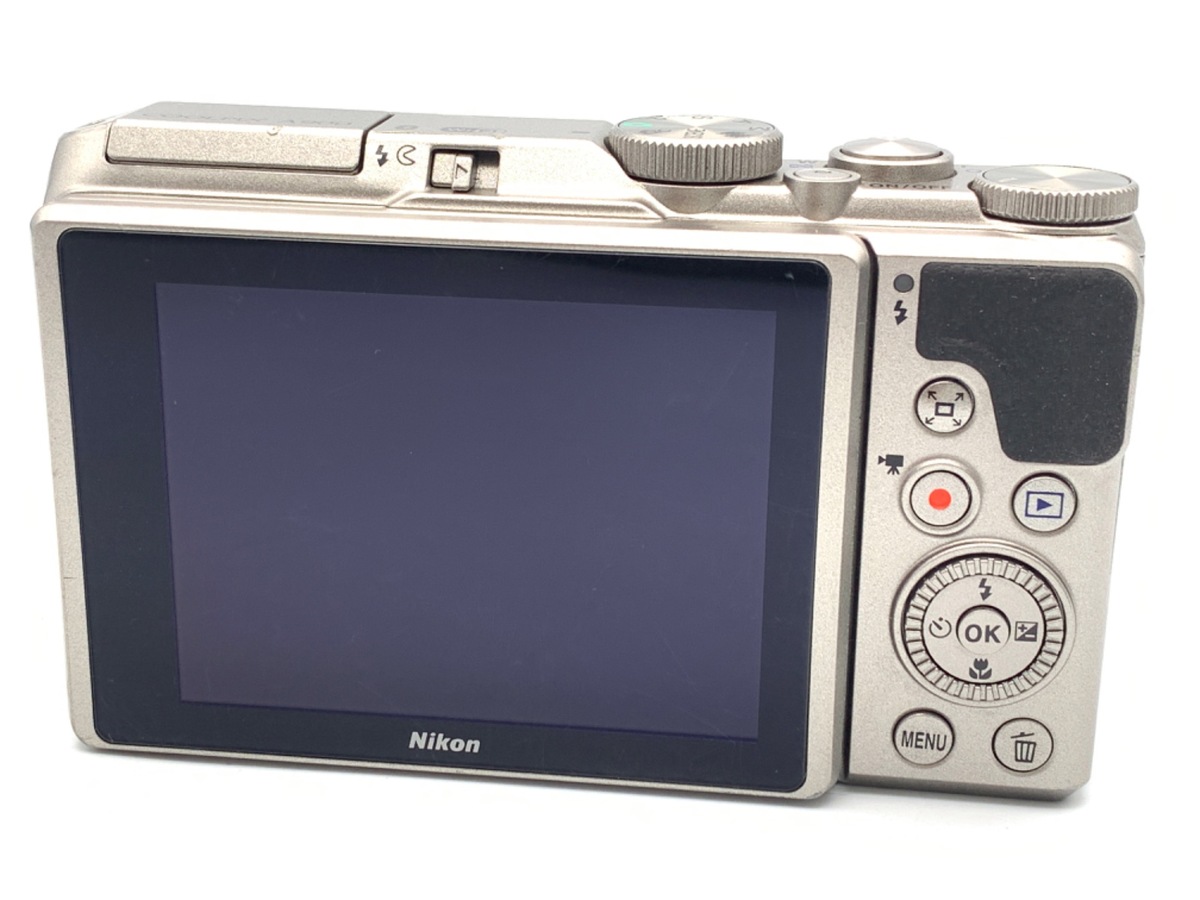 中古：B(並品)】ニコン COOLPIX A900 シルバー | 2449370054257