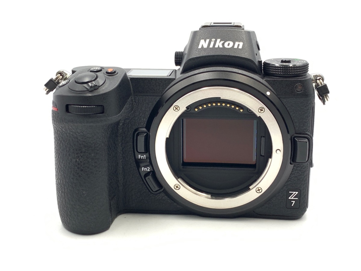 Nikon Z7 ボディー 中古：B(並品)】ニコン Z 7 ボディ | 2447500003663