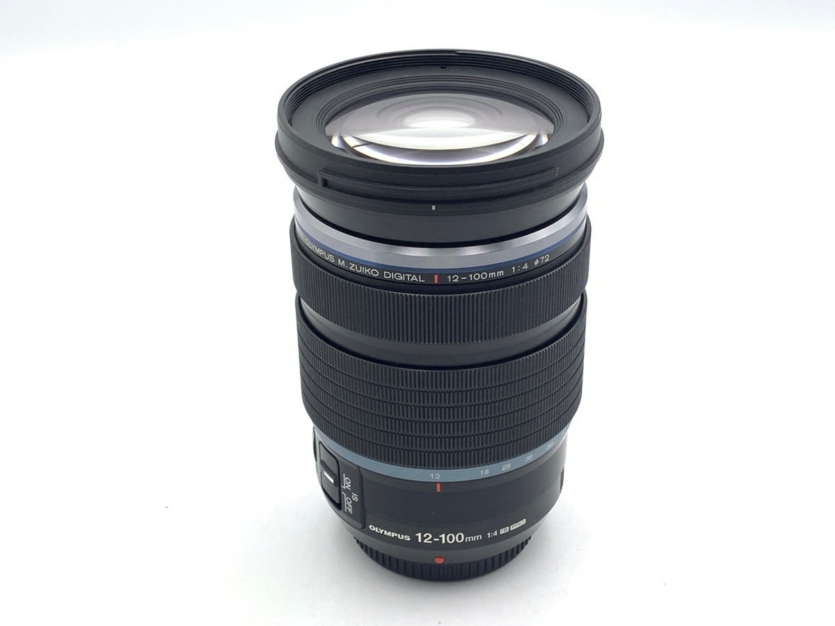 M.ZUIKO DIGITAL ED 12-100mm F4.0 IS PRO 中古価格比較 - 価格.com