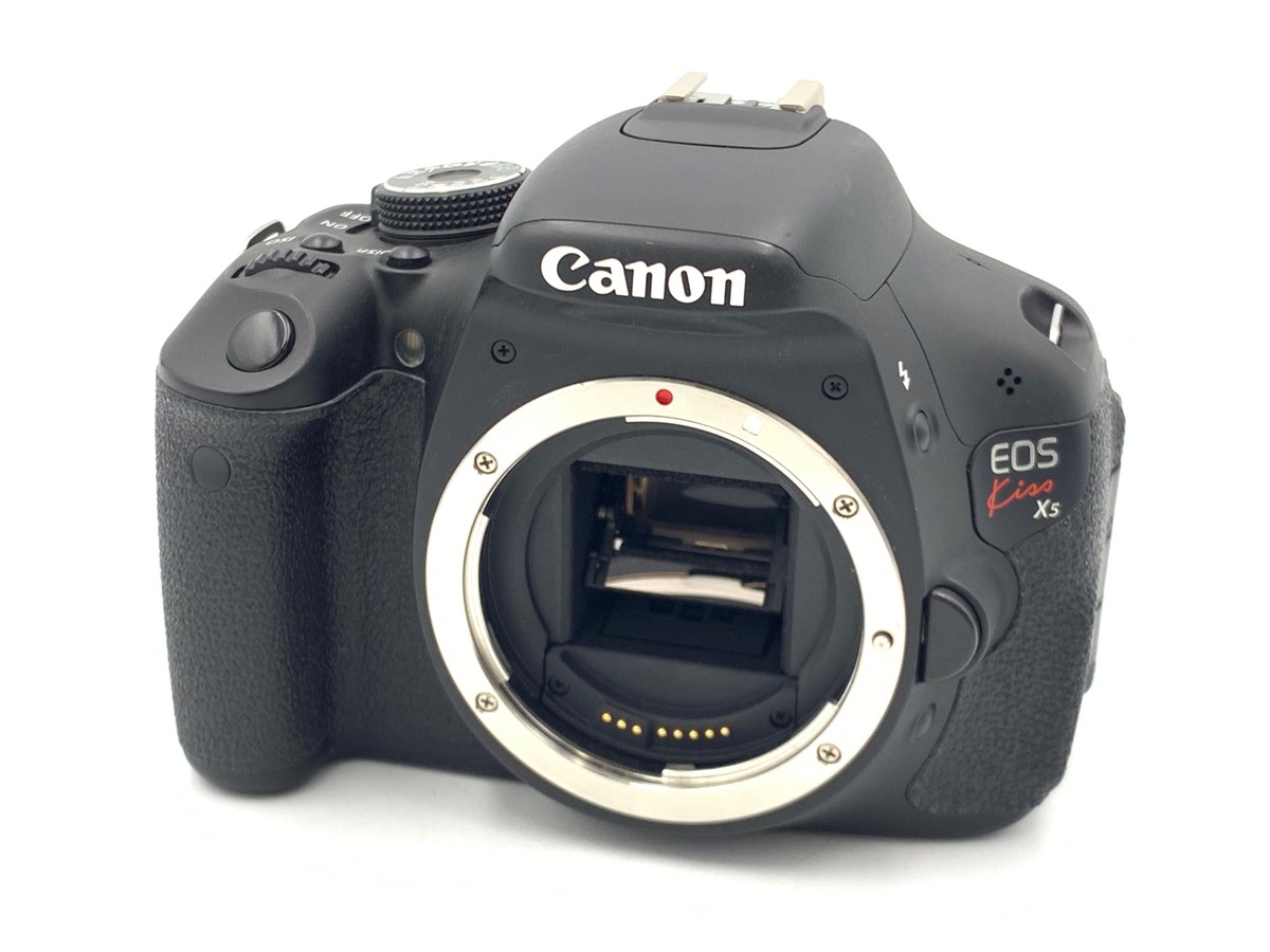 Canon EOS kiss X5 ボディのみ（値引き） Amazon | 【整備済み品】 Canon デジタル一眼レフカメラ EOS Kiss X5