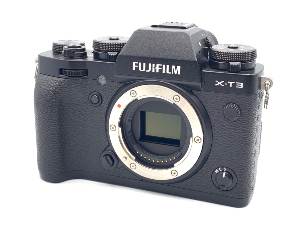 FUJIFILM X-T3 ボディ 中古価格比較 - 価格.com