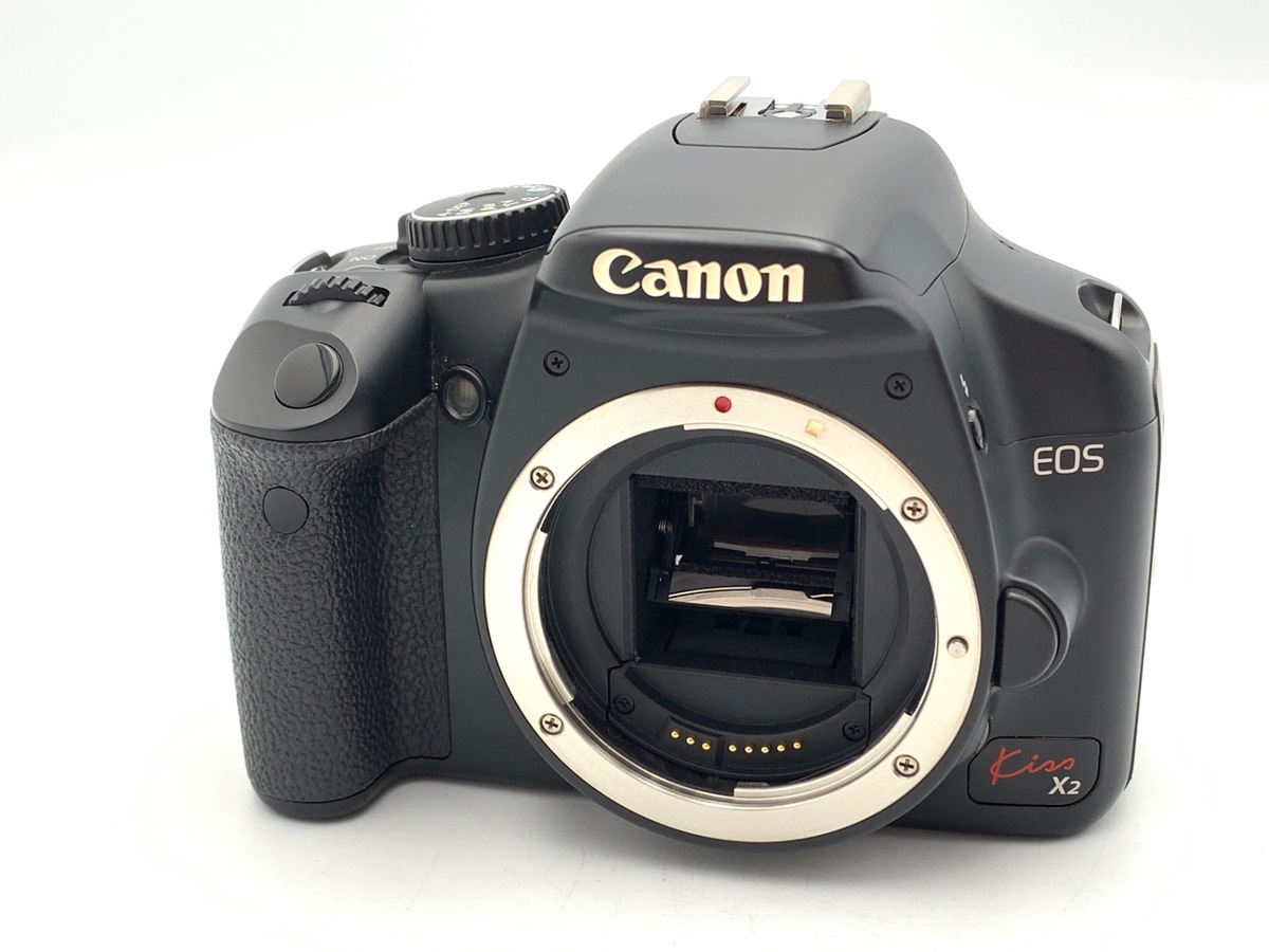 【中古】キヤノン　EOS Kiss X2 ボディ