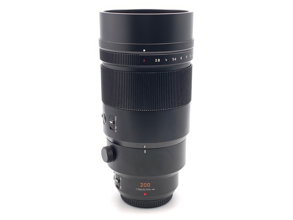 レンズ(単焦点) Panasonic LEICA DG 200mm F2.8 H-ES200 パナソニック、F2.8で200mmの超望遠単焦点レンズ「H-ES200」 - 価格.com