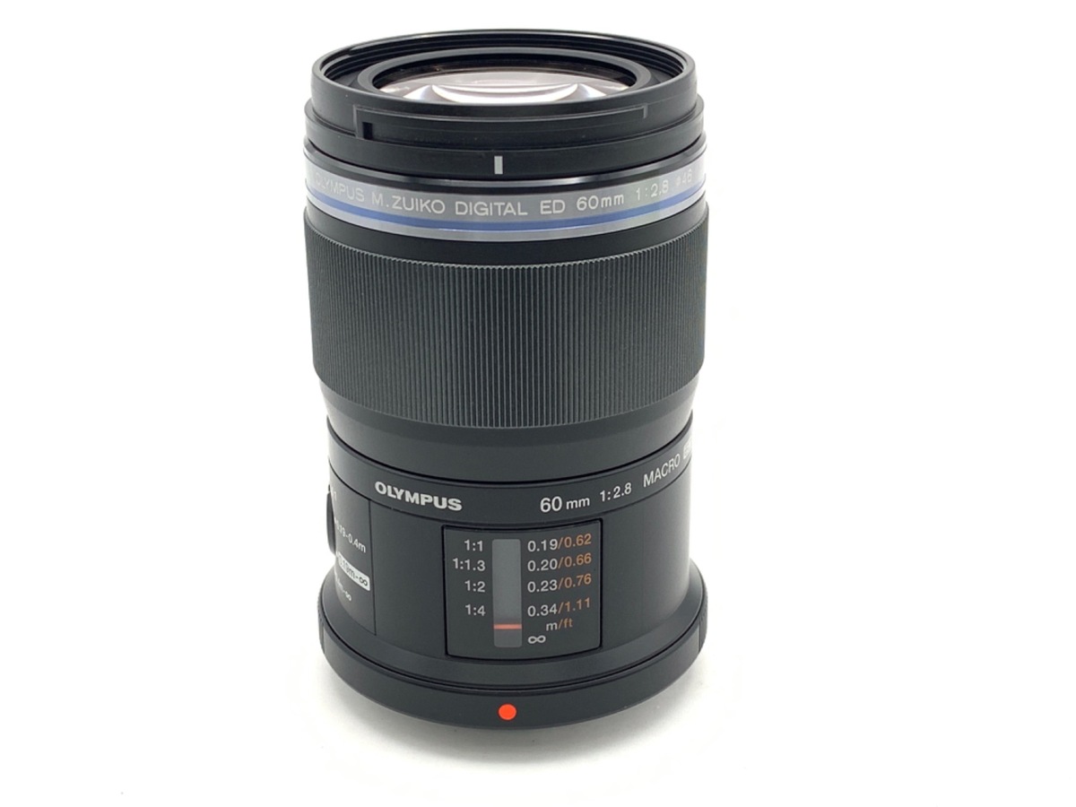 M.ZUIKO DIGITAL ED 60mm F2.8 Macro 中古価格比較 - 価格.com