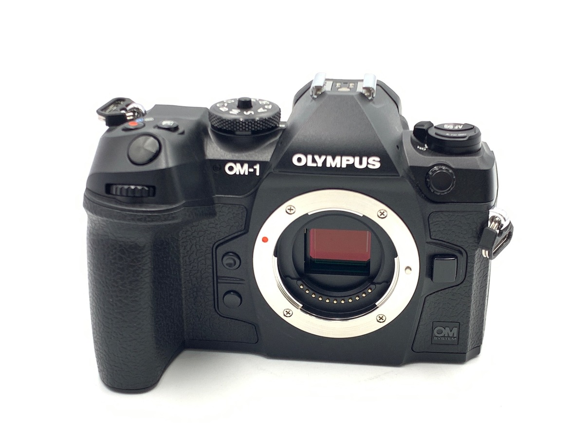 中古】OM SYSTEM OM-1 ボディ 在庫一覧｜カメラのキタムラ