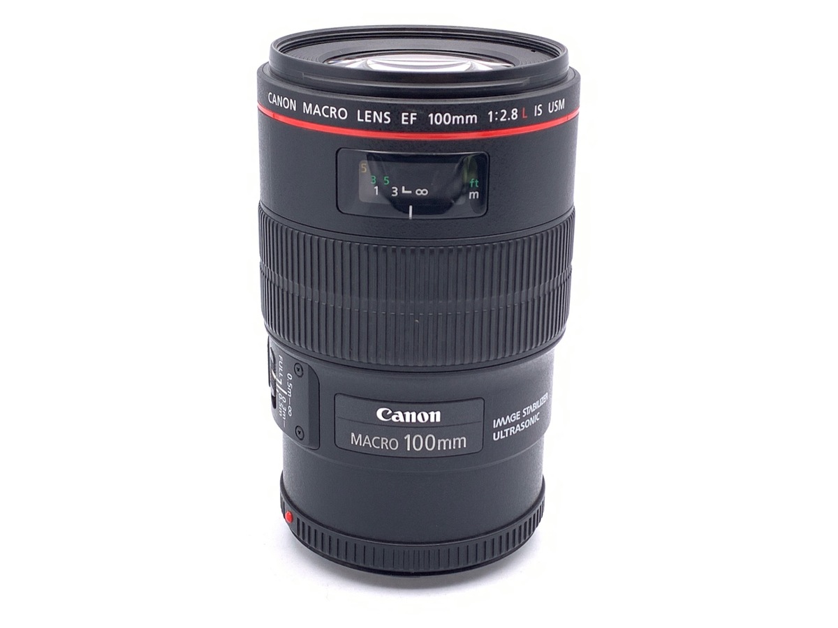 EF100mm F2.8L マクロ IS USM 中古価格比較 - 価格.com
