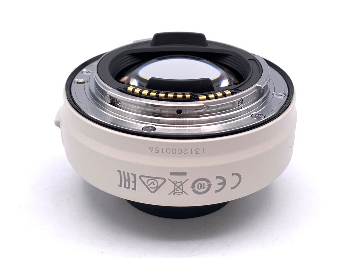 【中古】キヤノン エクステンダー RF1.4X