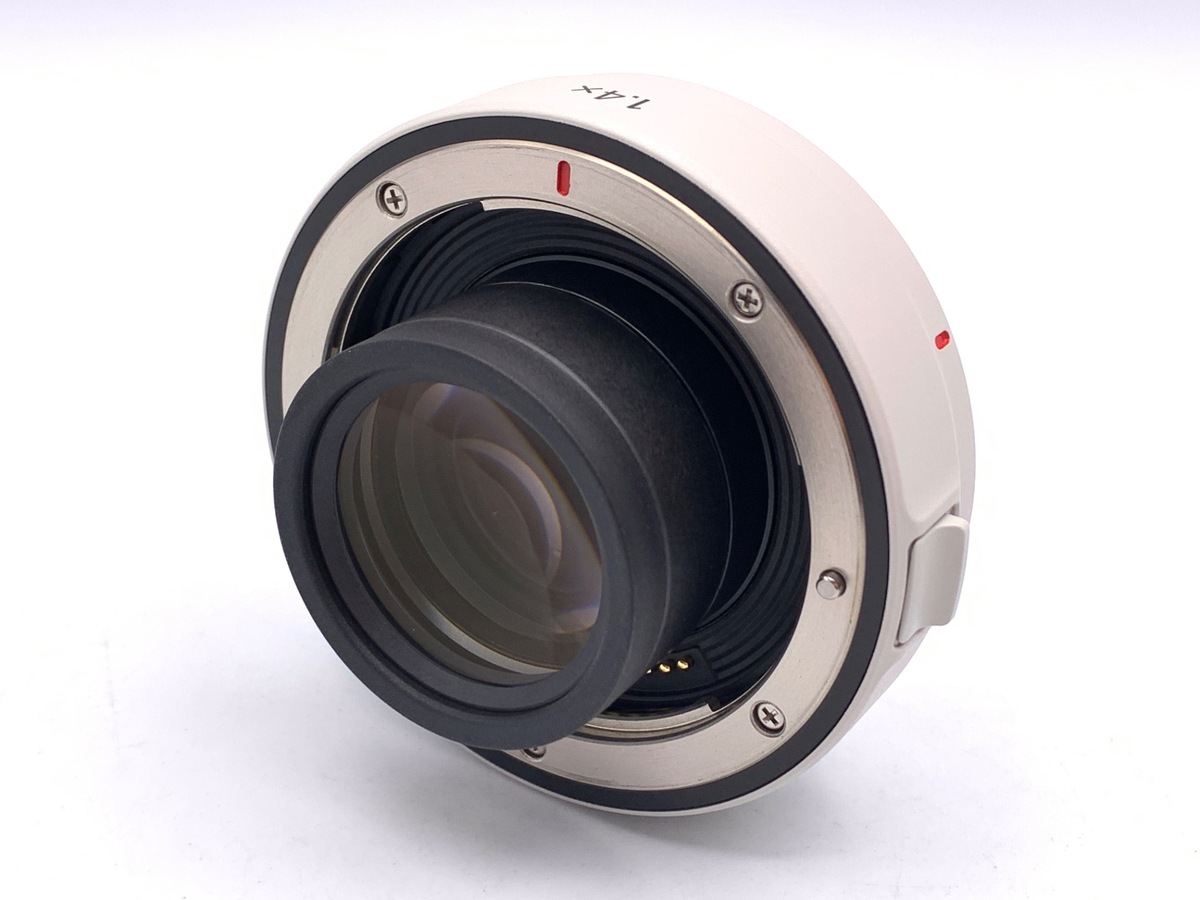 【中古】キヤノン エクステンダー RF1.4X