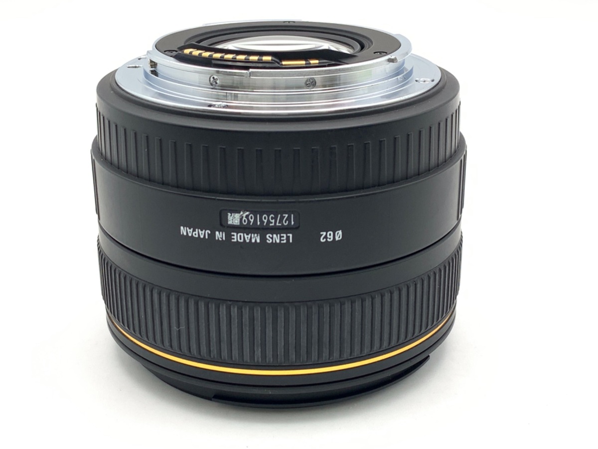 【中古】シグマ 30mm F1.4 EX DC HSM キヤノン用