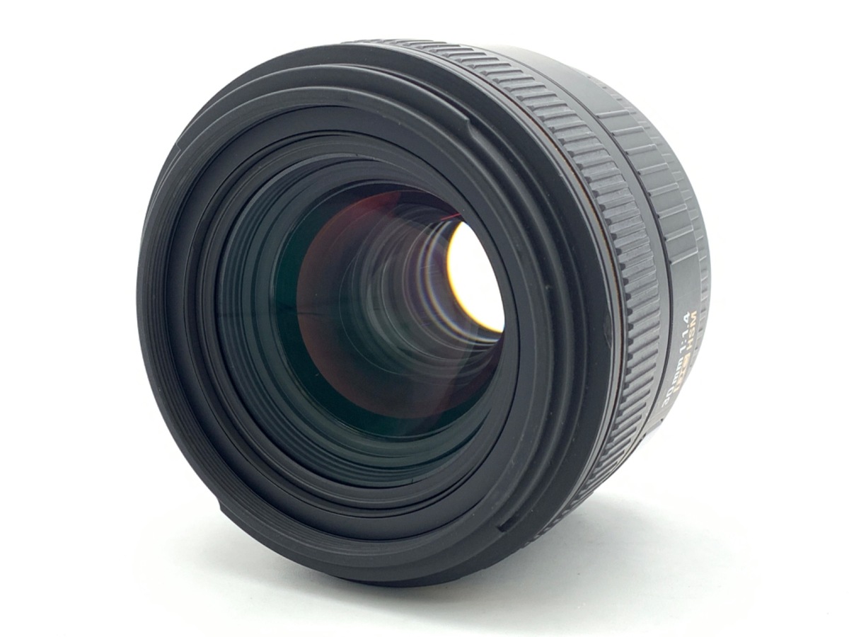 【中古】シグマ 30mm F1.4 EX DC HSM キヤノン用