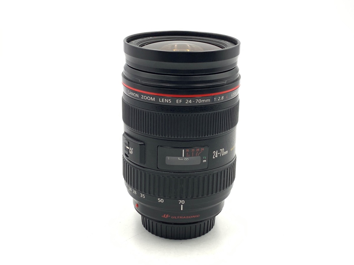 中古：B(並品)】キヤノン EF24-70mm F2.8L USM | 2449370059696