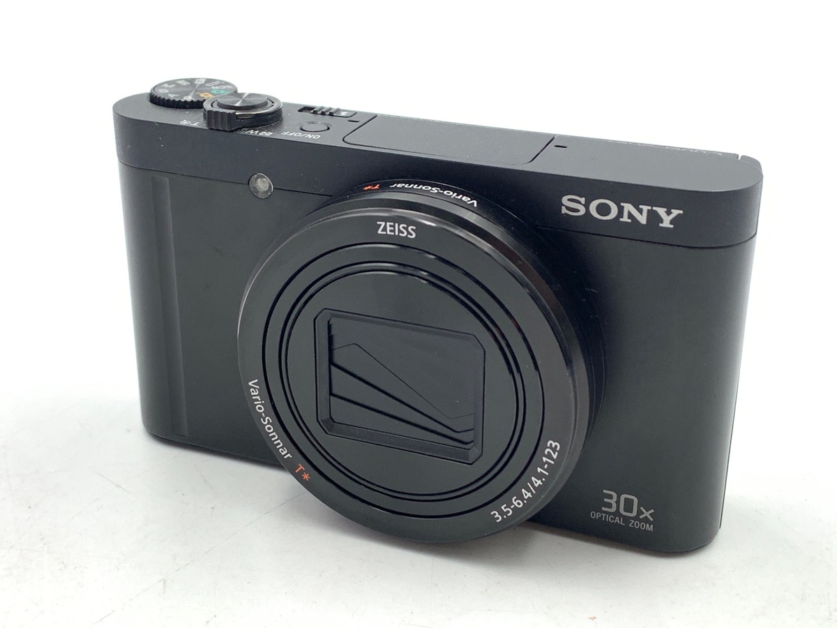 中古】ソニー Cyber-shot DSC-WX500 B ブラック 在庫一覧｜カメラの