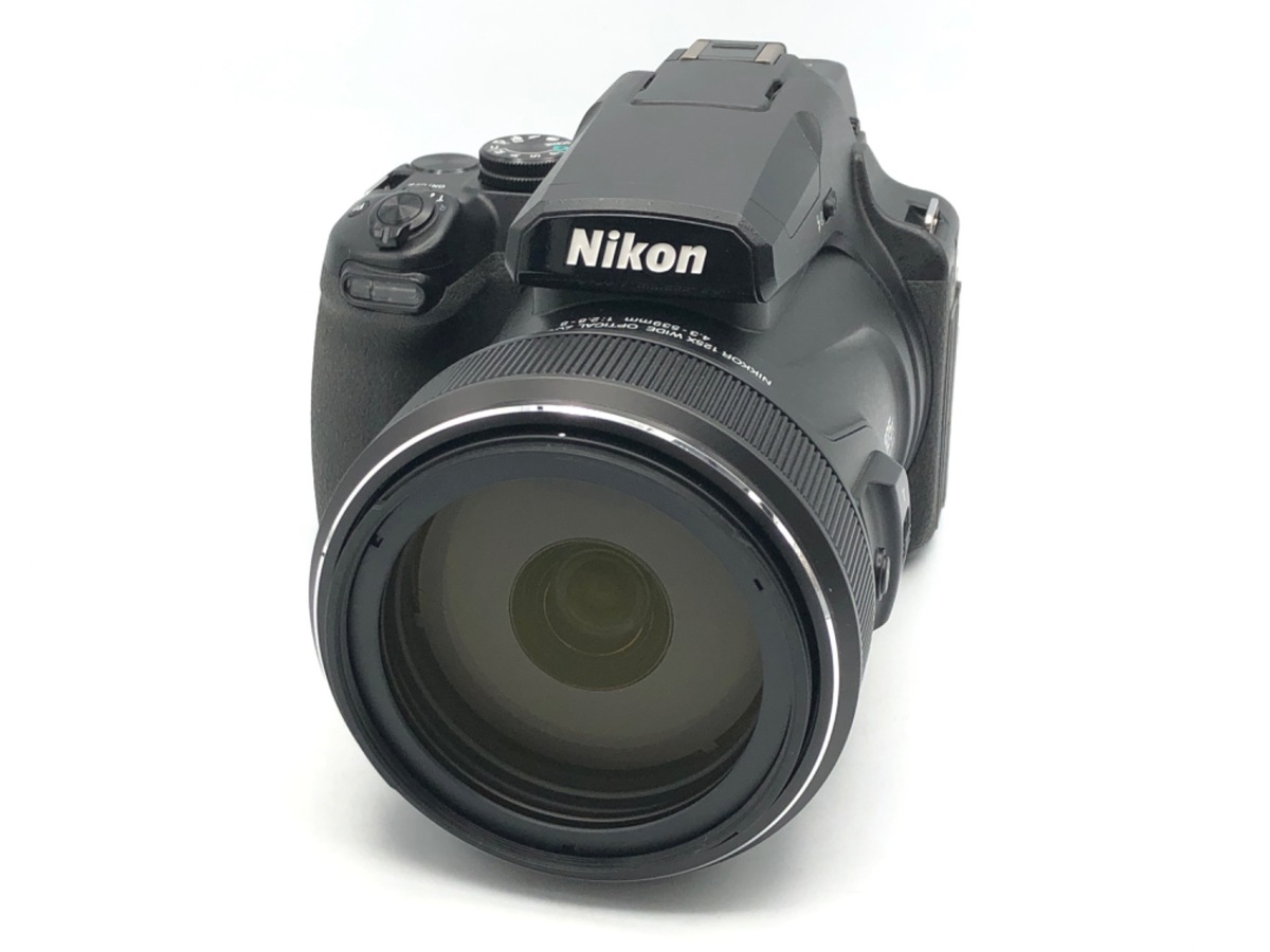 COOLPIX P1000 中古価格比較 - 価格.com