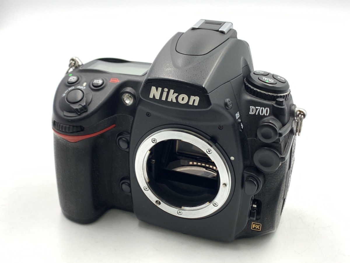 中古：B(並品)】ニコン D700 ボディ | 2444800007407