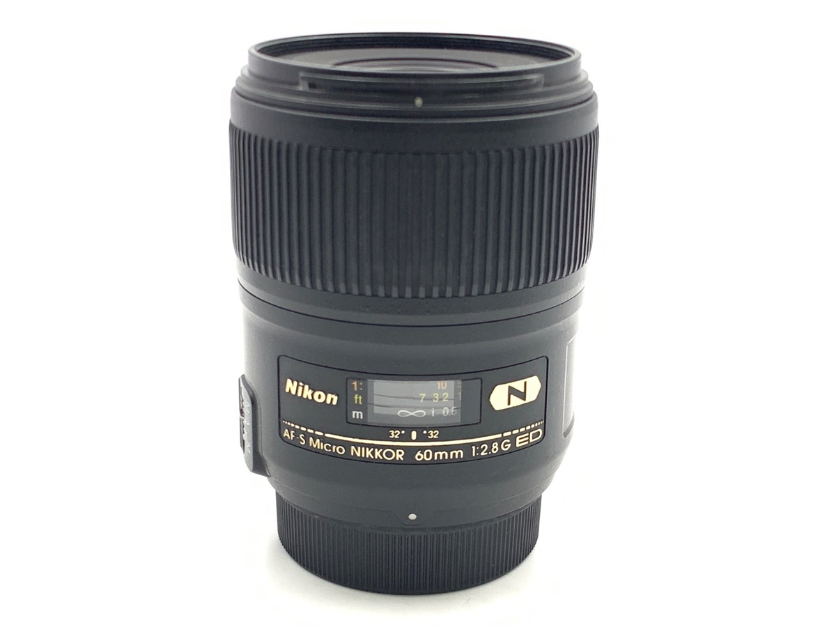 【中古】Nikon ニコン AF MICRO NIKKOR 105mm f/2.8 D AI AF Micro Nikkor 105mm F2.8D 中古価格比較 - 価格.com