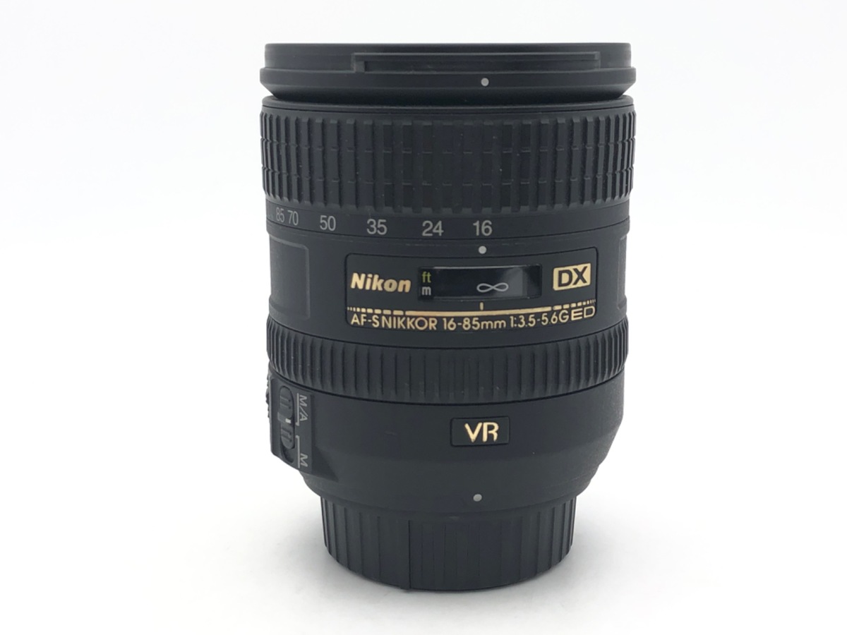 AF-S DX NIKKOR 16-85mm f/3.5-5.6G ED VR 中古価格比較 - 価格.com