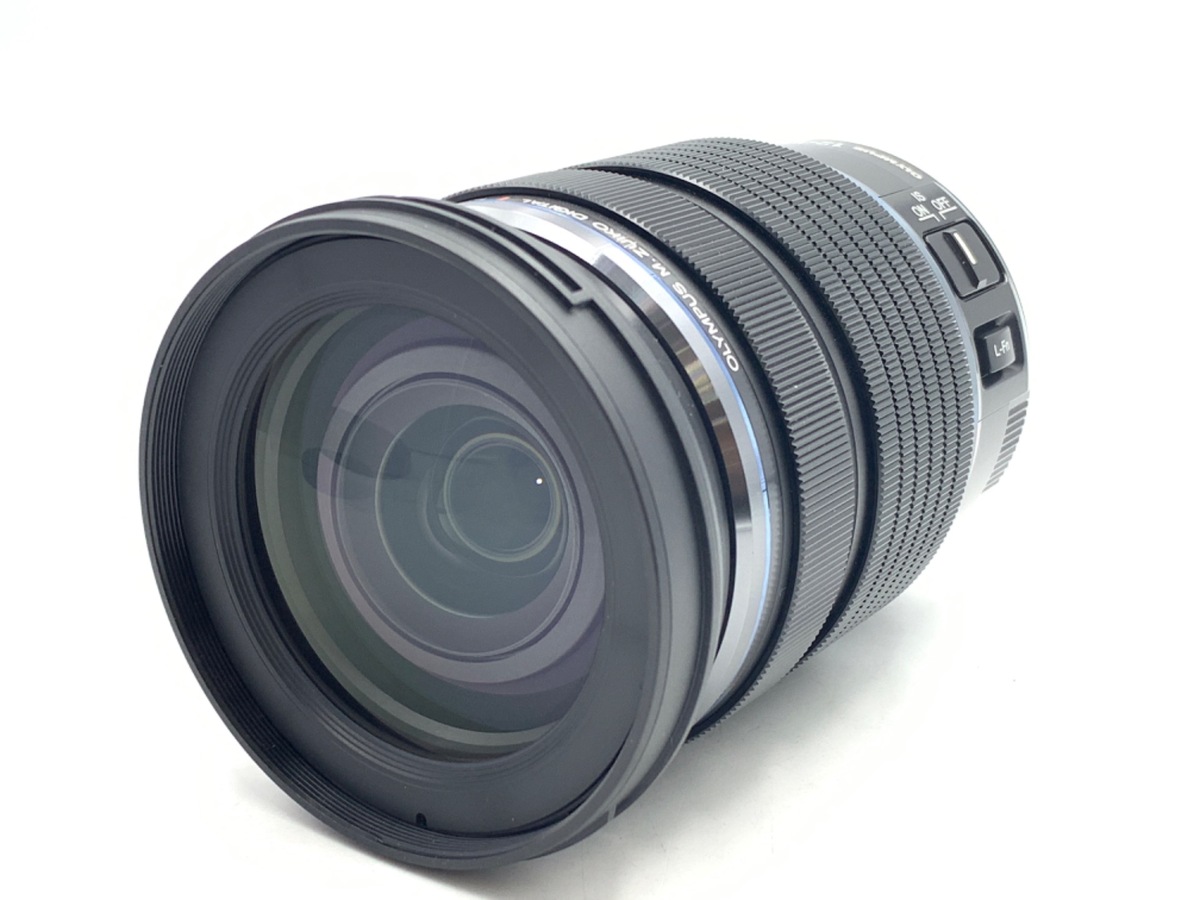 中古】オリンパス M.ZUIKO DIGITAL ED 12-100mm F4.0 IS PRO｜｜カメラ