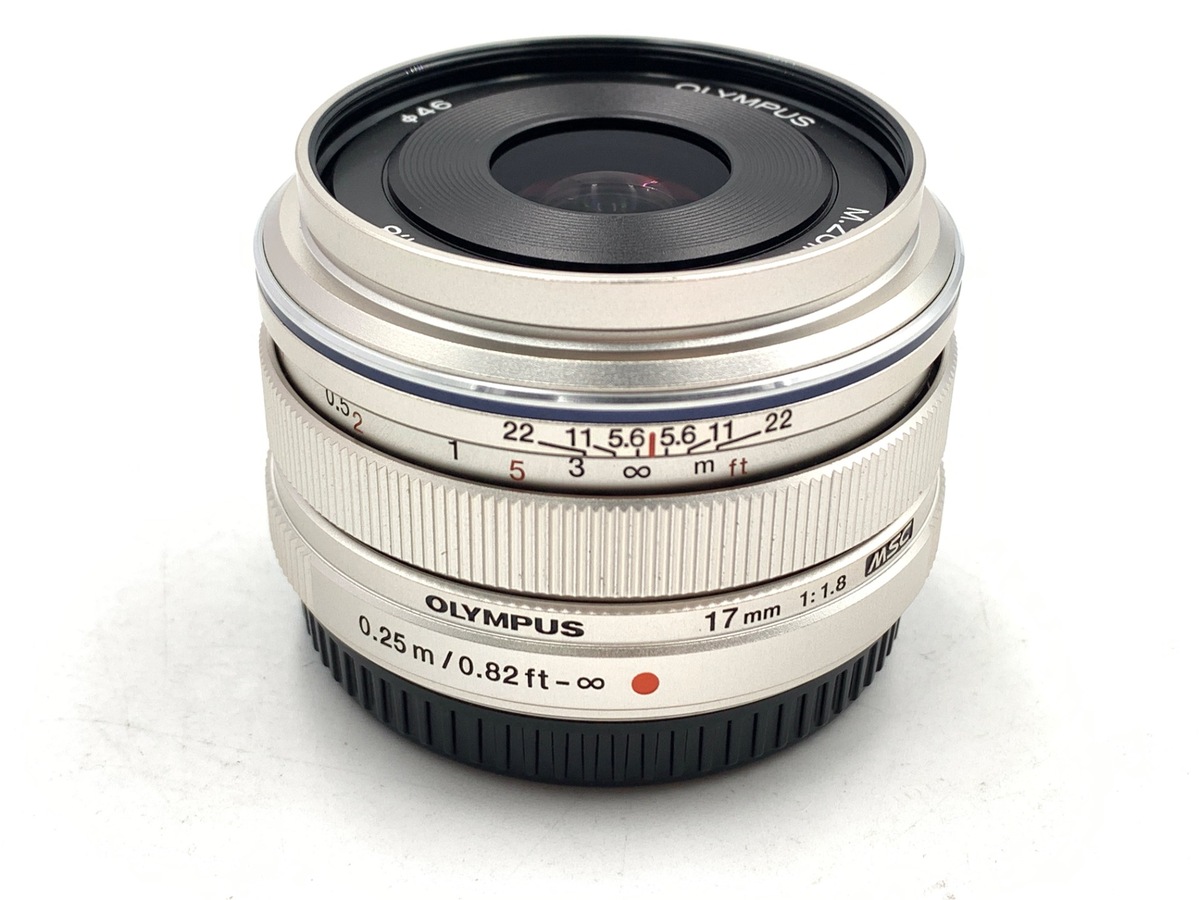 M.ZUIKO DIGITAL 17mm F1.8 中古価格比較 - 価格.com