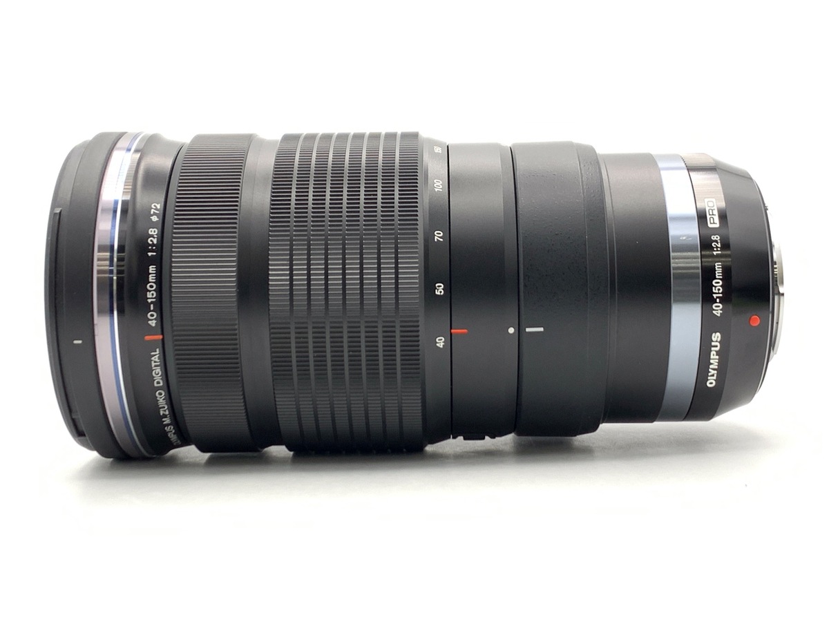 M.ZUIKO DIGITAL ED 40-150mm F2.8 PRO 中古価格比較 - 価格.com