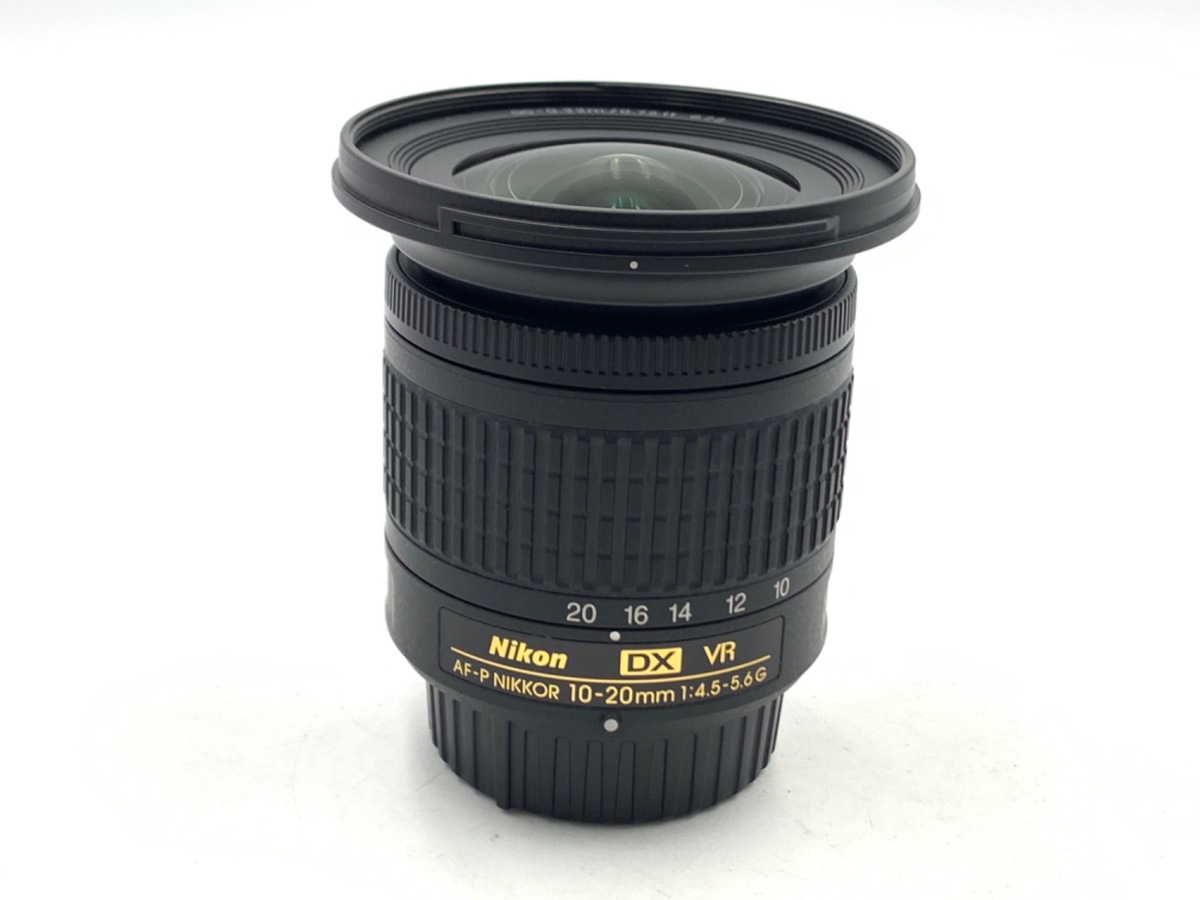 AF-P DX NIKKOR 10-20mm f/4.5-5.6G VR 中古価格比較 - 価格.com