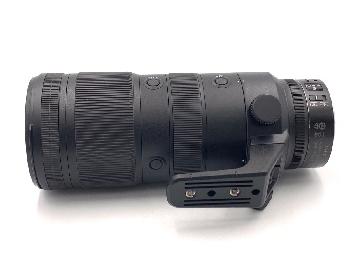 中古】ニコン NIKKOR Z 70-200mm f/2.8 VR S｜｜カメラのキタムラ