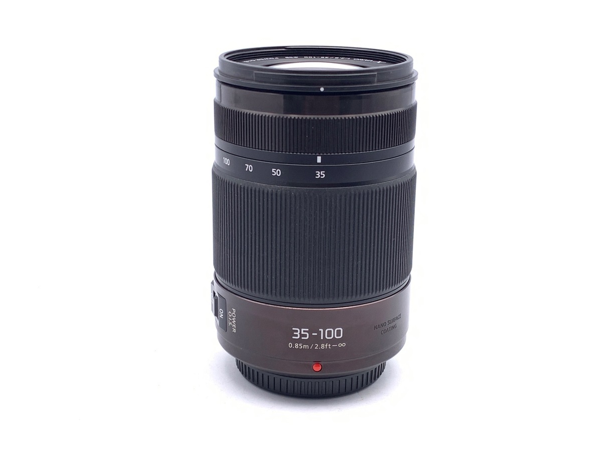 中古】LUMIX G X VARIO 35-100mm / F2.8 / POWER O.I.S. 在庫 中古】LUMIX G X VARIO 35-100mm / F2.8 / POWER O.I.S. 在庫