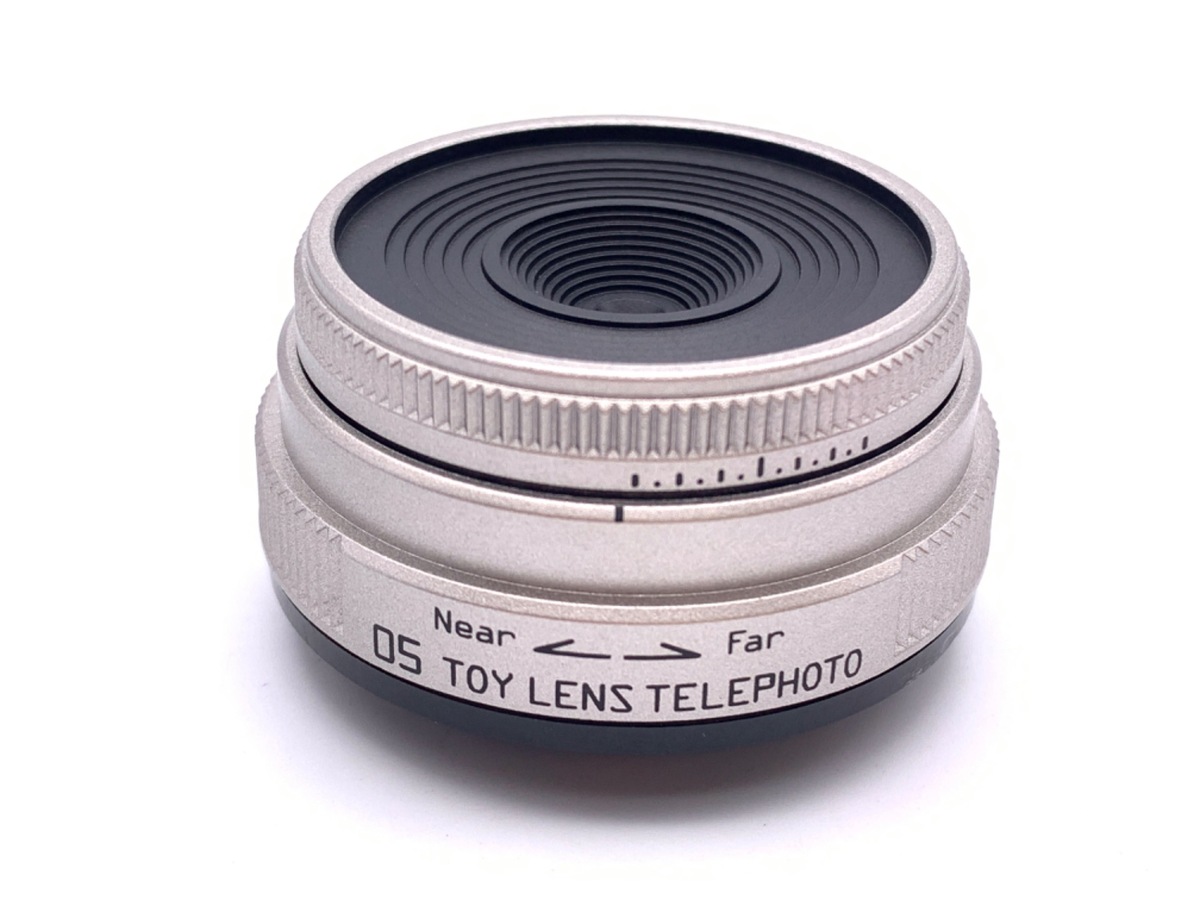中古】ペンタックス Q用 18mm F8 ［05 TOY LENS TELEPHOTO］ 在庫一覧