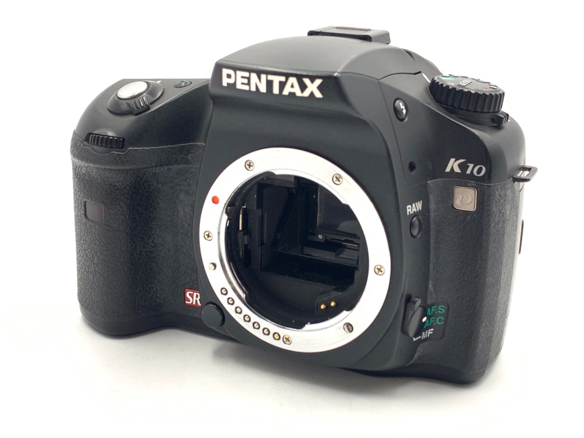 【中古】PENTAX ペンタックス K10D デジタル一眼レフカメラ ペンタックス 【中古】PENTAX K10D デジタル一眼レフカメラ : 中古