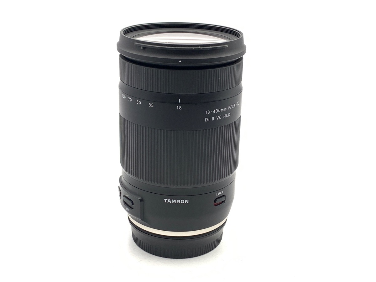 �^������ 18-400mm F3.5-6.3 Di II VC HLD �L���m���p (Model B028)