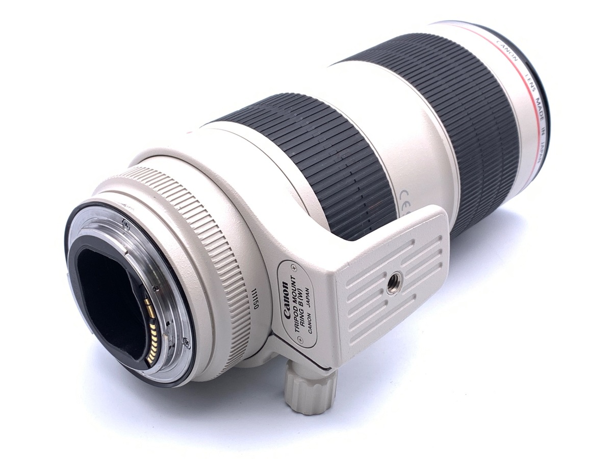 Canon キヤノン/交換レンズ/EF70-200mm F2.8L IS II USM/6250001446/Bランク/82【中古】 中古】キヤノン EF70-200mm F2.8L IS II USM｜｜カメラのキタムラ