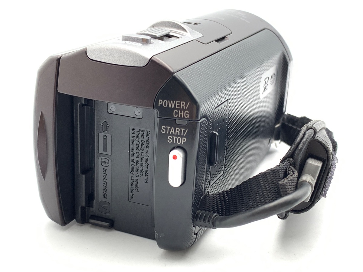 中古】ソニー HDR-CX430V ボルドーブラウン｜｜カメラのキタムラネット