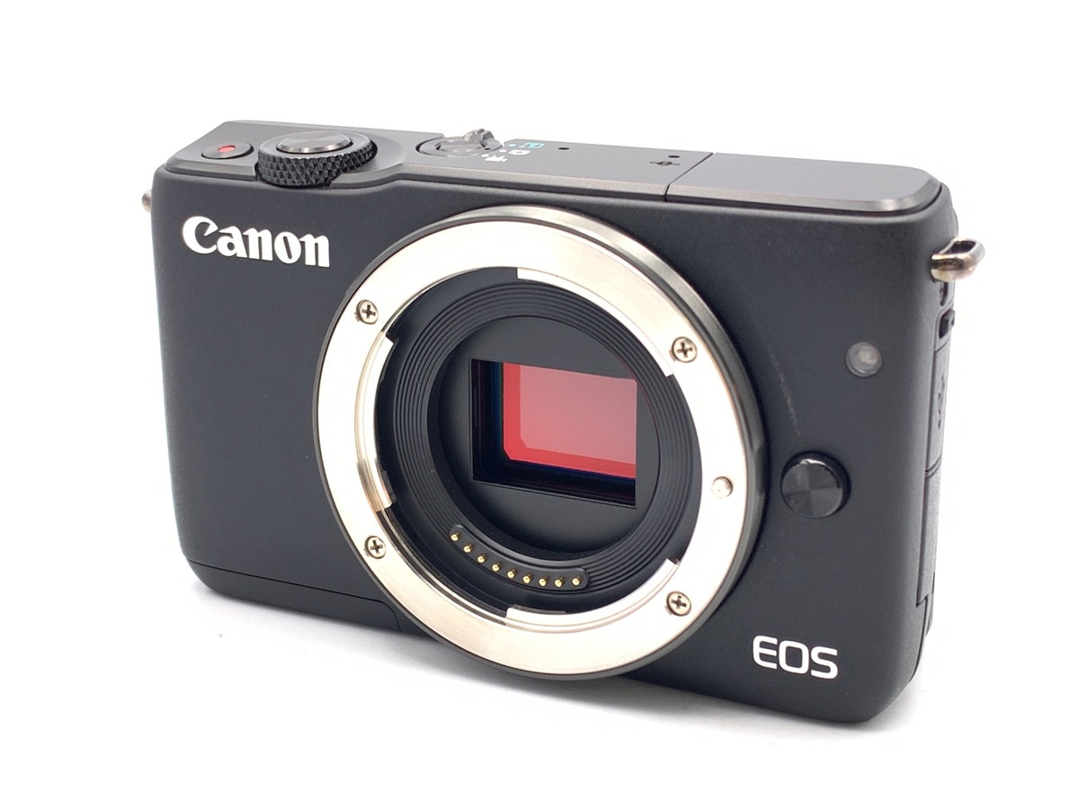 EOS M10 ボディ ブラック【1800万画素】