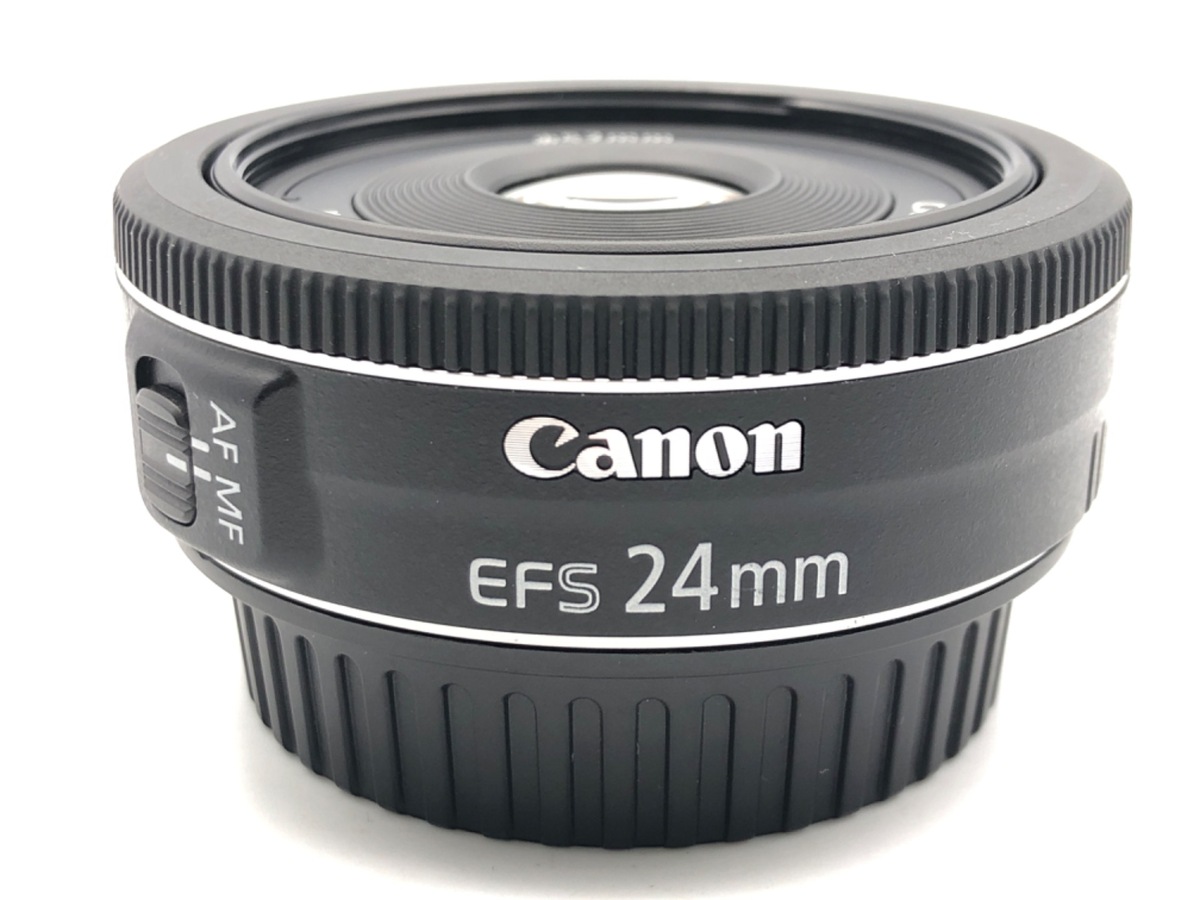 中古：A(美品)】キヤノン EF-S24mm F2.8 STM | 2449370063853
