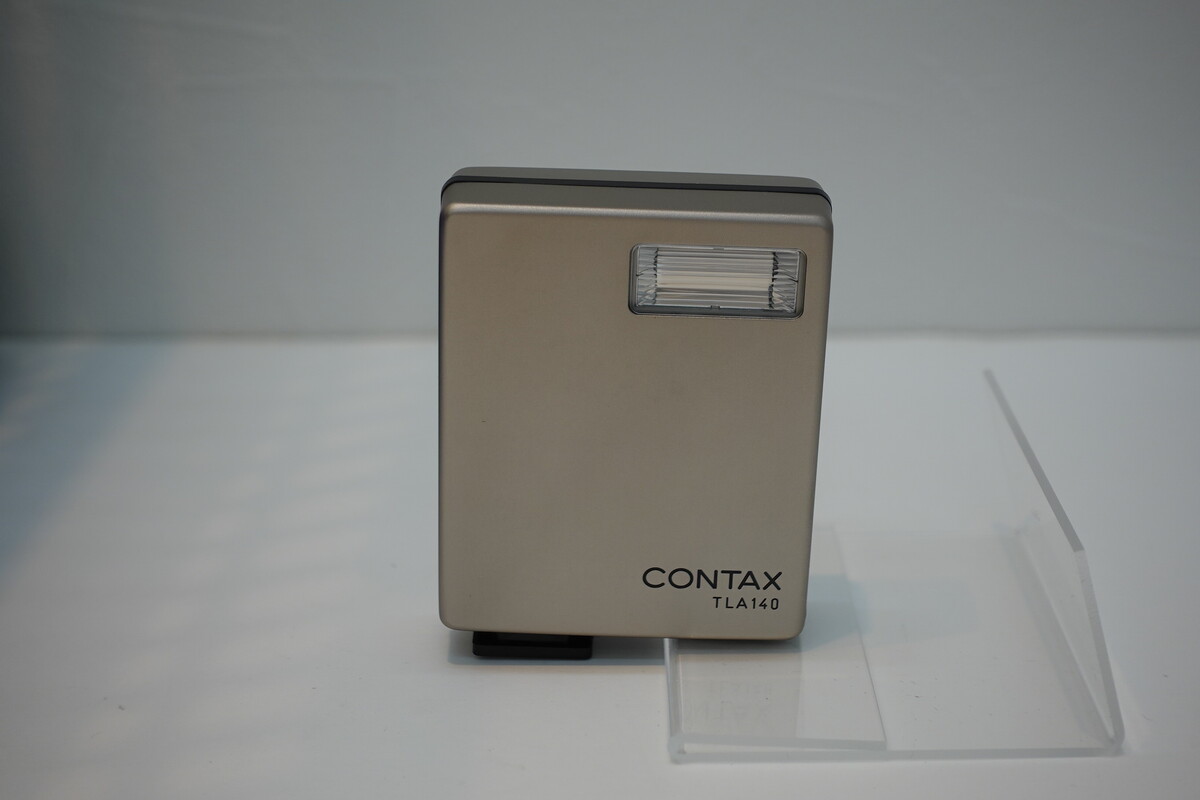 中古：B(並品)】コンタックス TLA140(コンタックス ストロボ