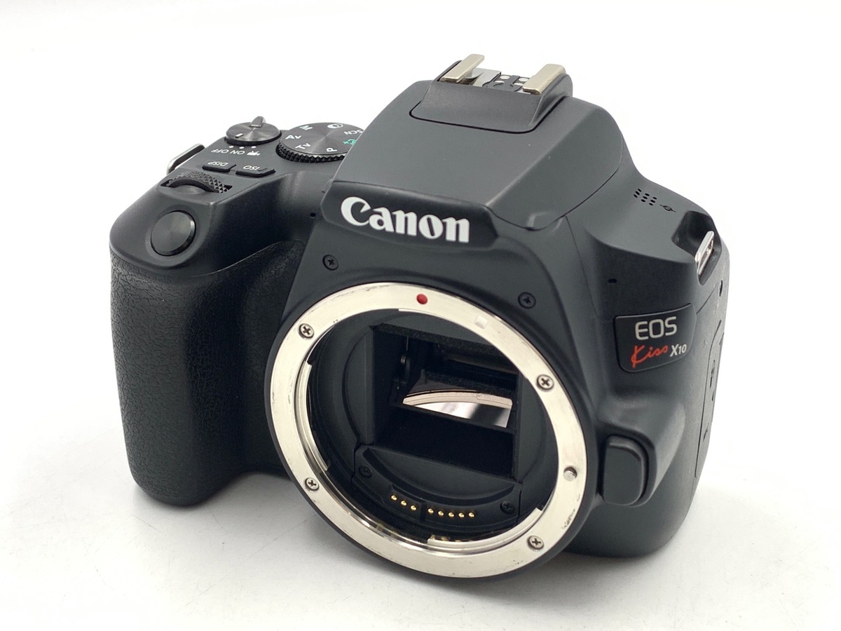 EOS Kiss X10 ボディ 中古価格比較 - 価格.com