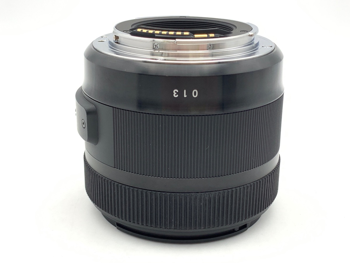中古：B(並品)】シグマ 30mm F1.4 DC HSM キヤノンEF-S用 | 2449370064805