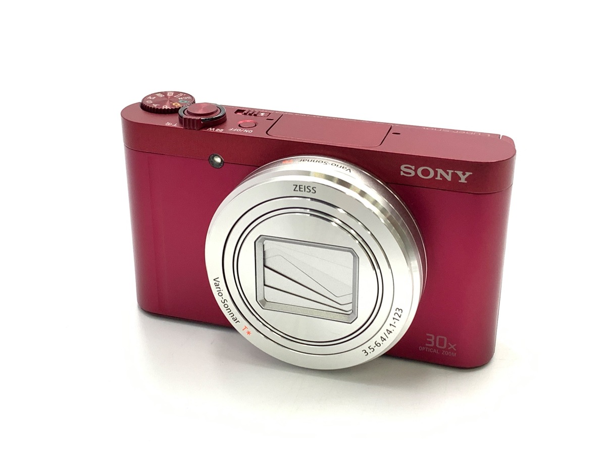 SONY サイバーショット DSC-WX500 若干難あり 【公式通販】
