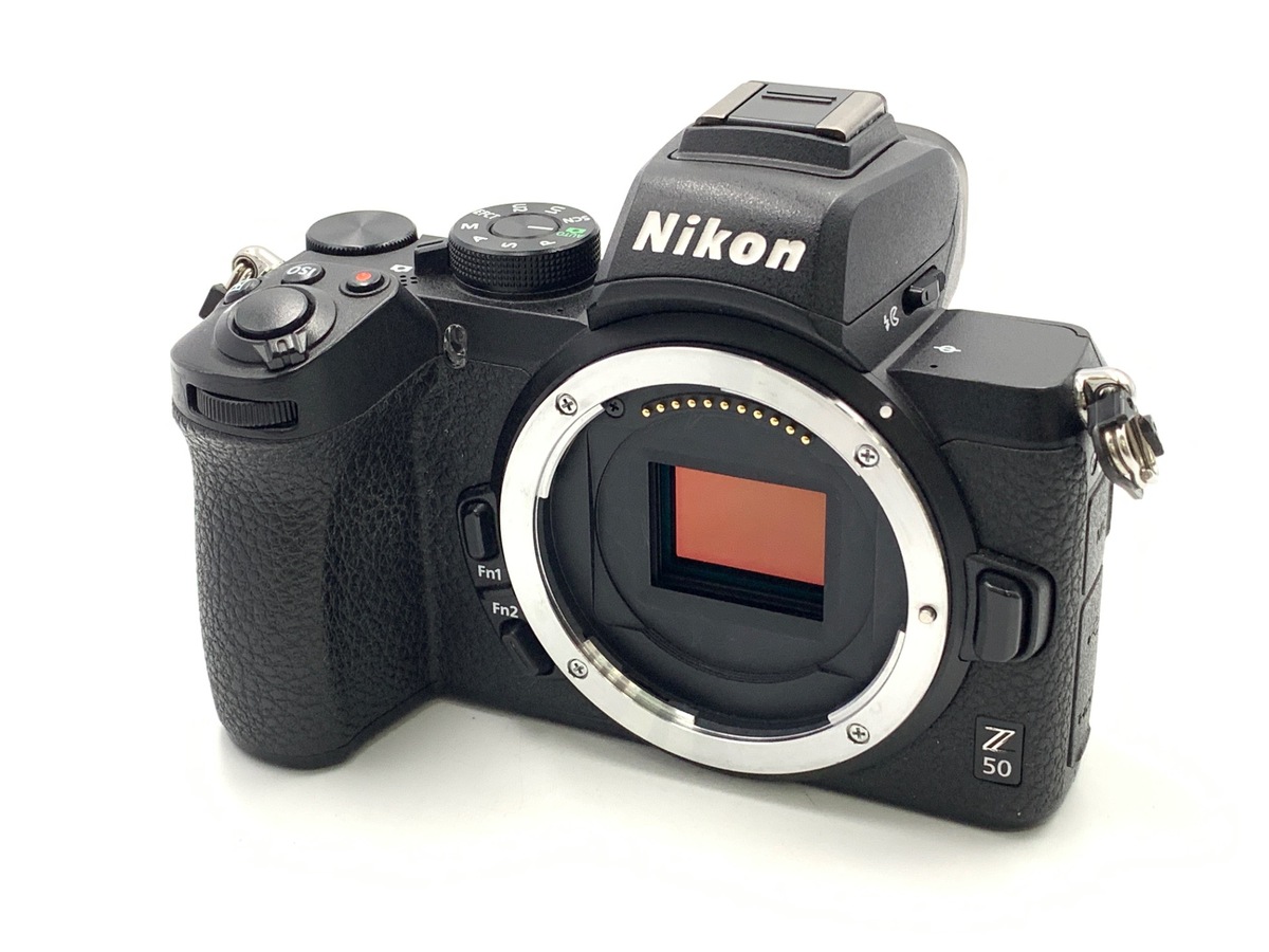 中古：AB(良品)】ニコン Z50 ボディ | 2449370065390