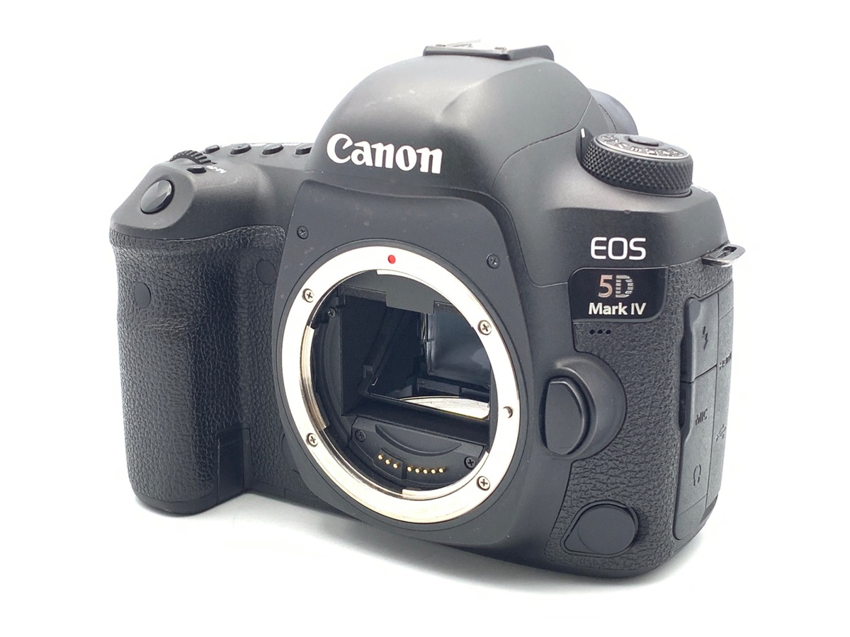 家電 Canon EOS5D MarkIV EOS 5D Mark IV - キヤノンカメラミュージアム