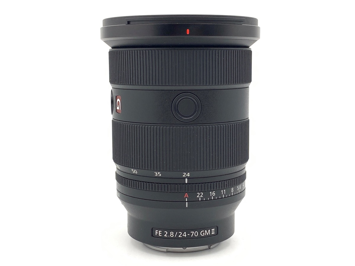 FE 24-70mm F2.8 GM II SEL2470GM2 中古価格比較 - 価格.com