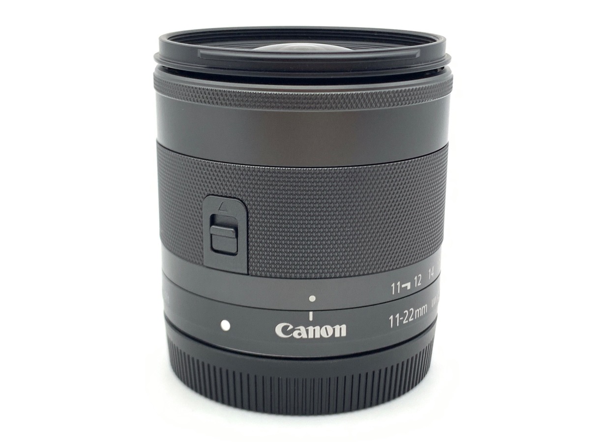 �L���m�� EF-M11-22mm F4-5.6 IS STM