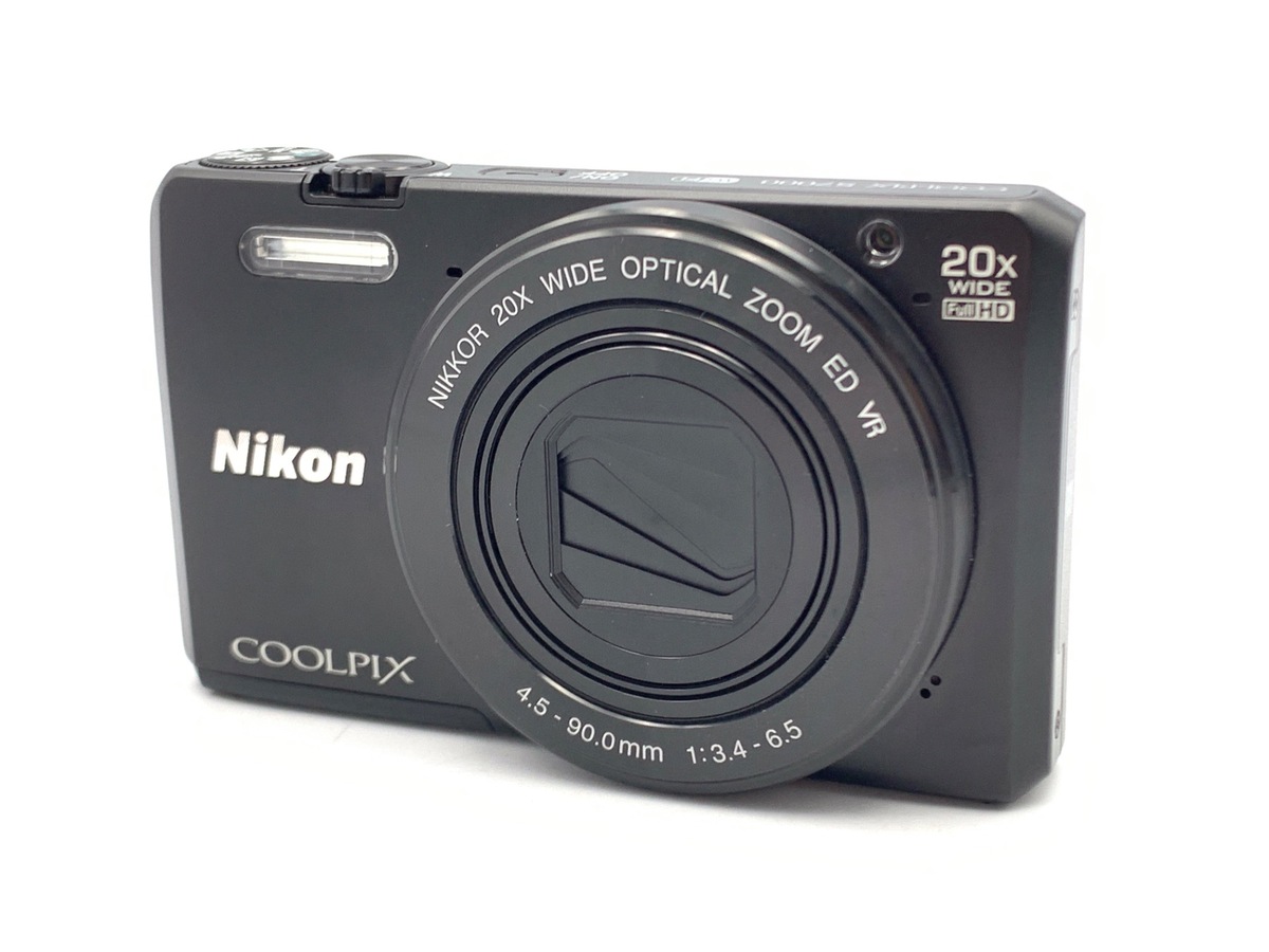 �j�R�� COOLPIX S7000BK �u���b�N